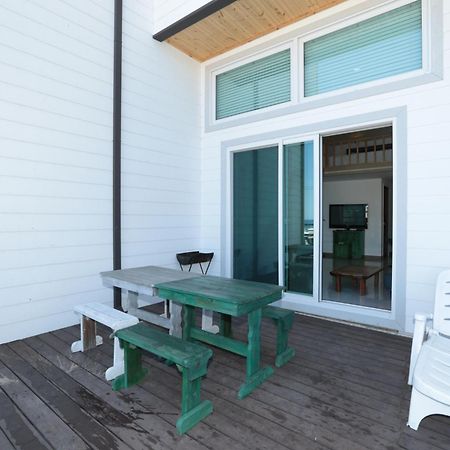 Gangneung Sea View Pension Ngoại thất bức ảnh