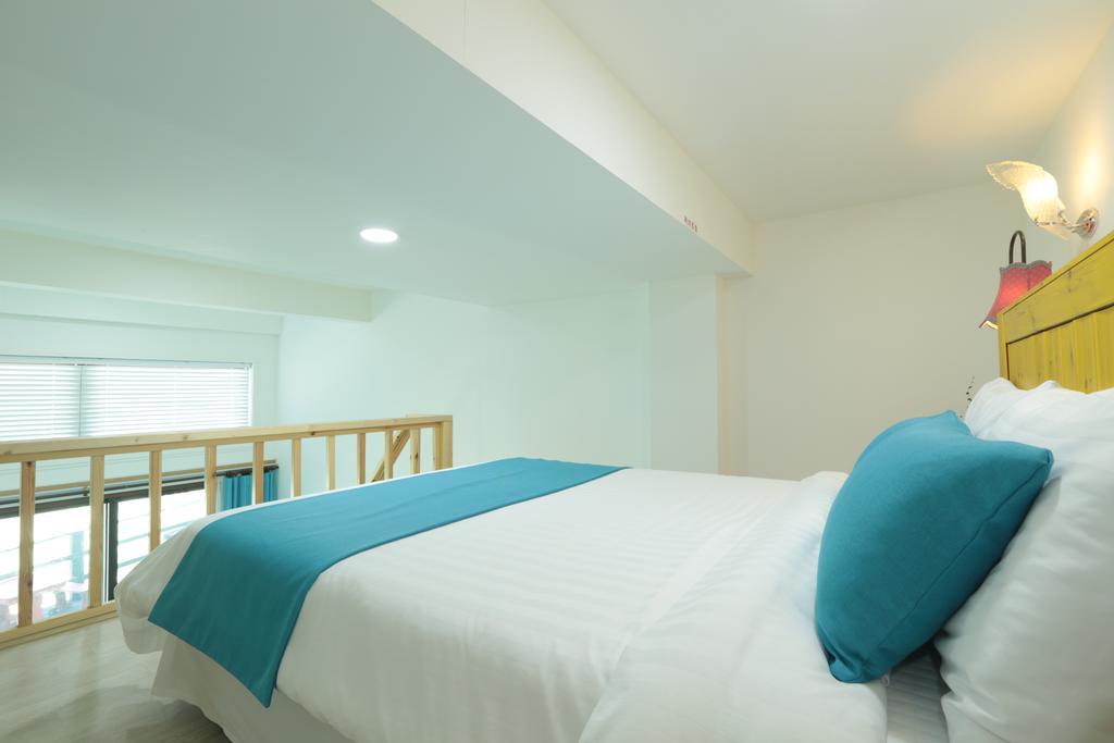Gangneung Sea View Pension Ngoại thất bức ảnh