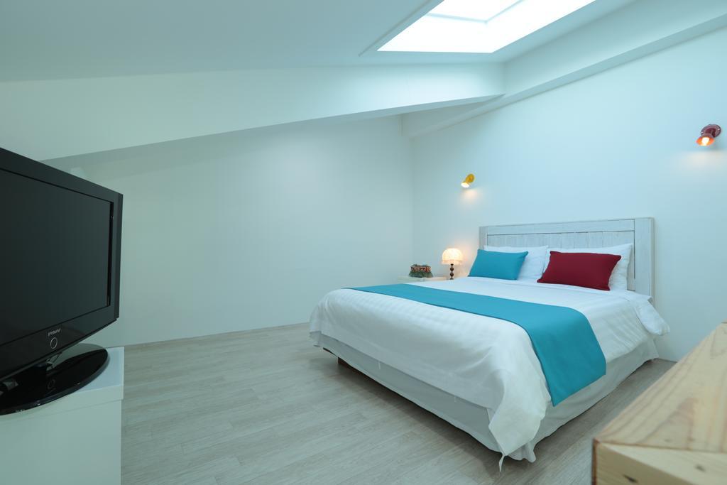 Gangneung Sea View Pension Ngoại thất bức ảnh