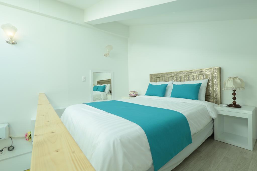 Gangneung Sea View Pension Ngoại thất bức ảnh