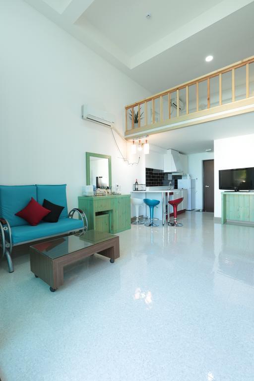 Gangneung Sea View Pension Ngoại thất bức ảnh