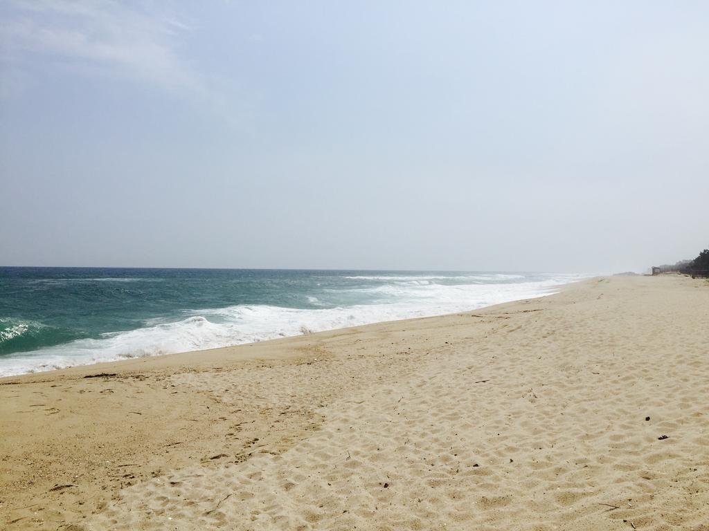 Gangneung Sea View Pension Ngoại thất bức ảnh